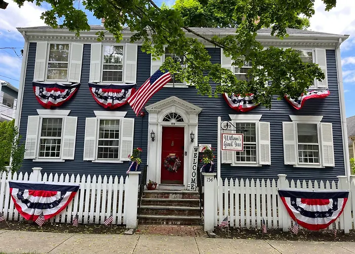 William\'S Grant Inn Bed And Breakfast